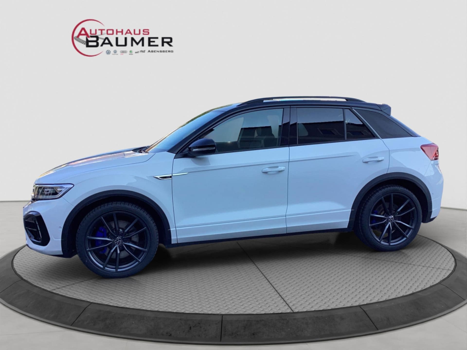 Volkswagen T-Roc R