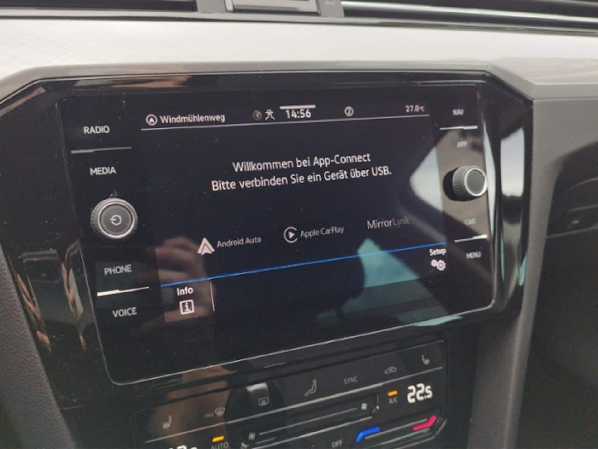 Volkswagen Passat Variant Business