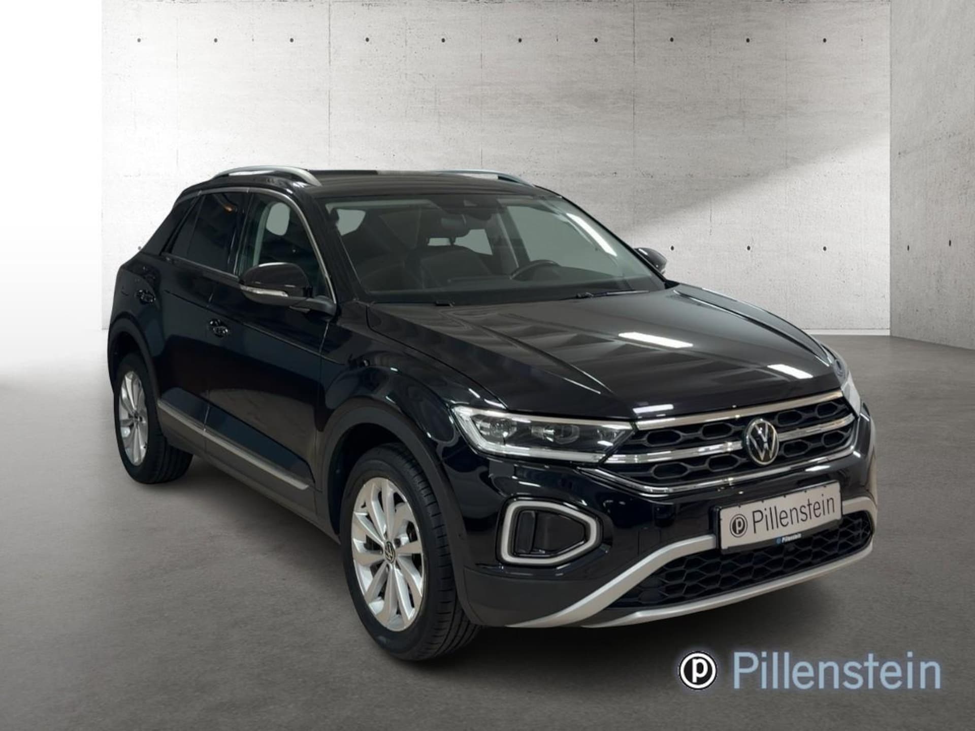 Volkswagen T-Roc Style