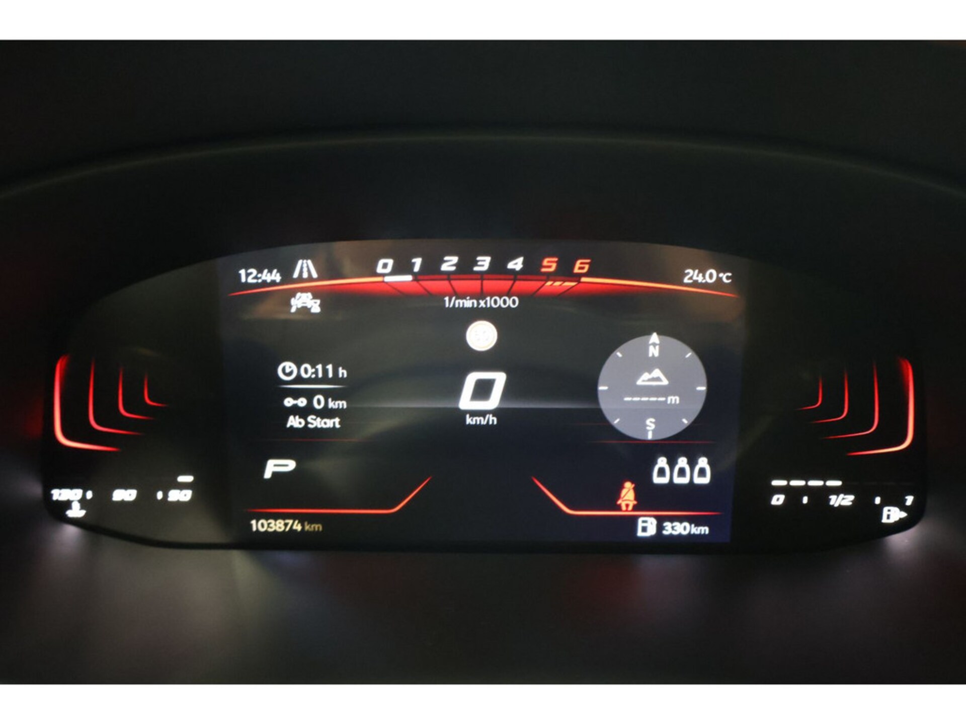 SEAT Ateca FR