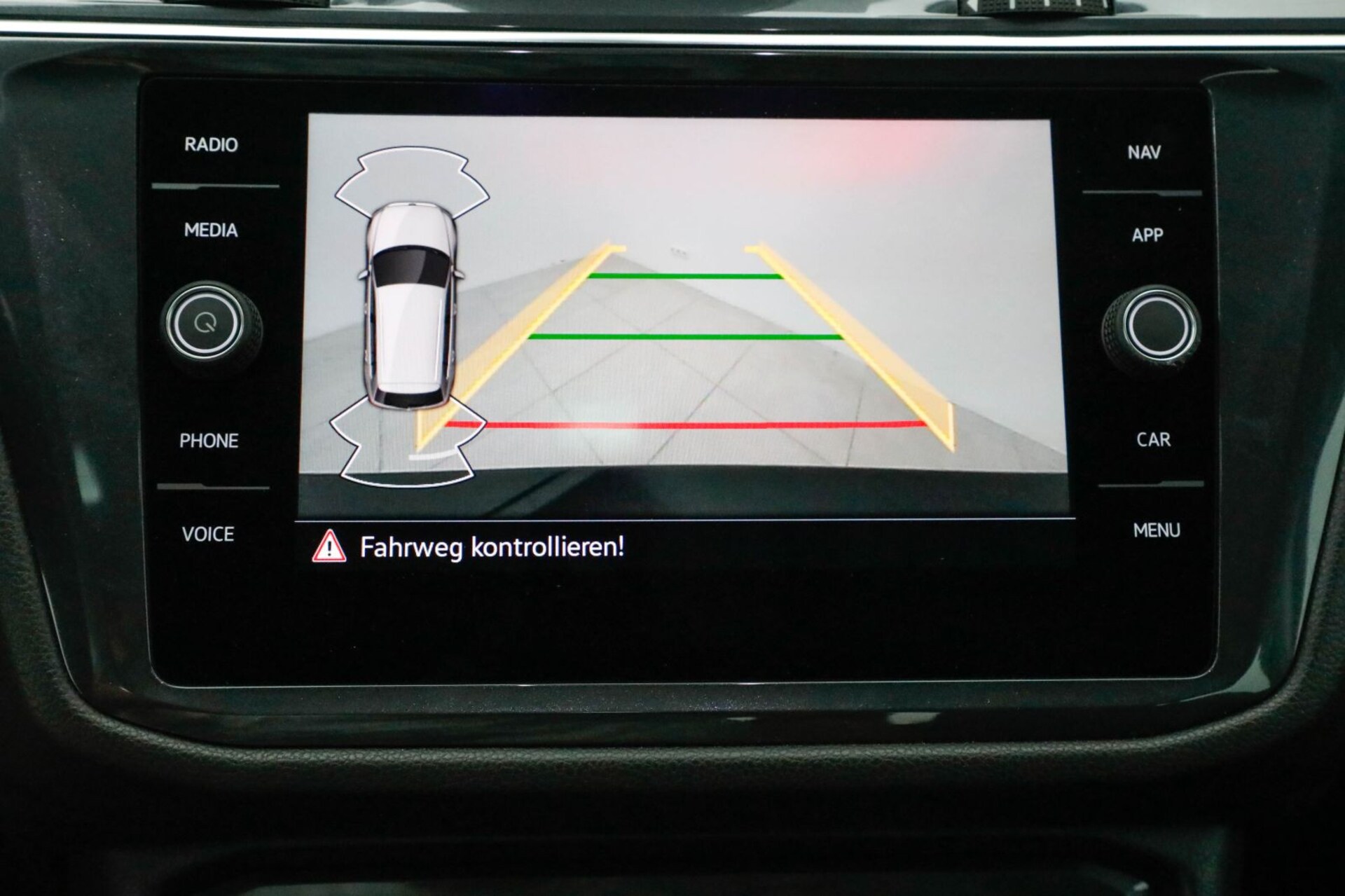 Volkswagen Tiguan Allspace Life