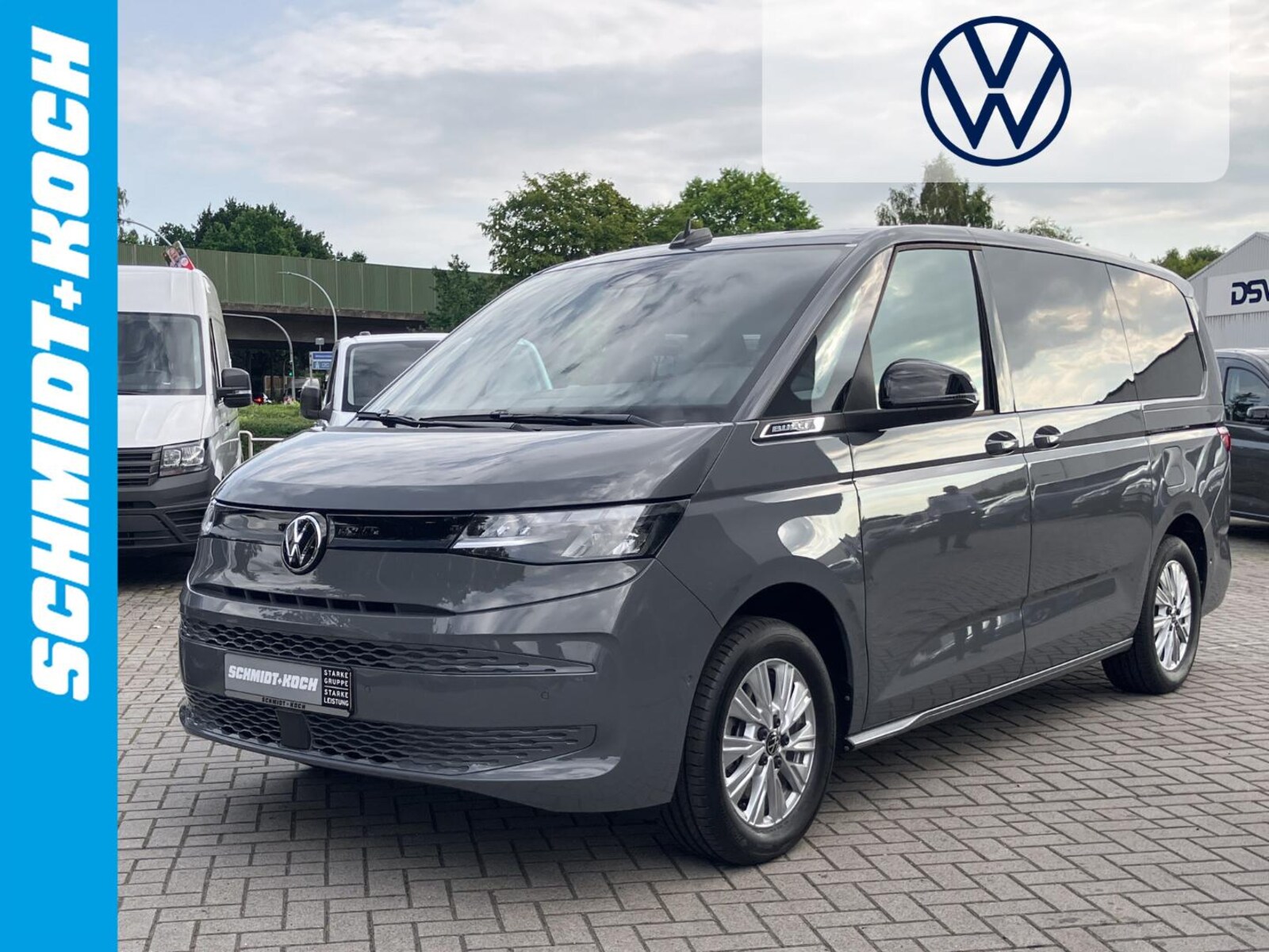 Volkswagen Multivan Langversion