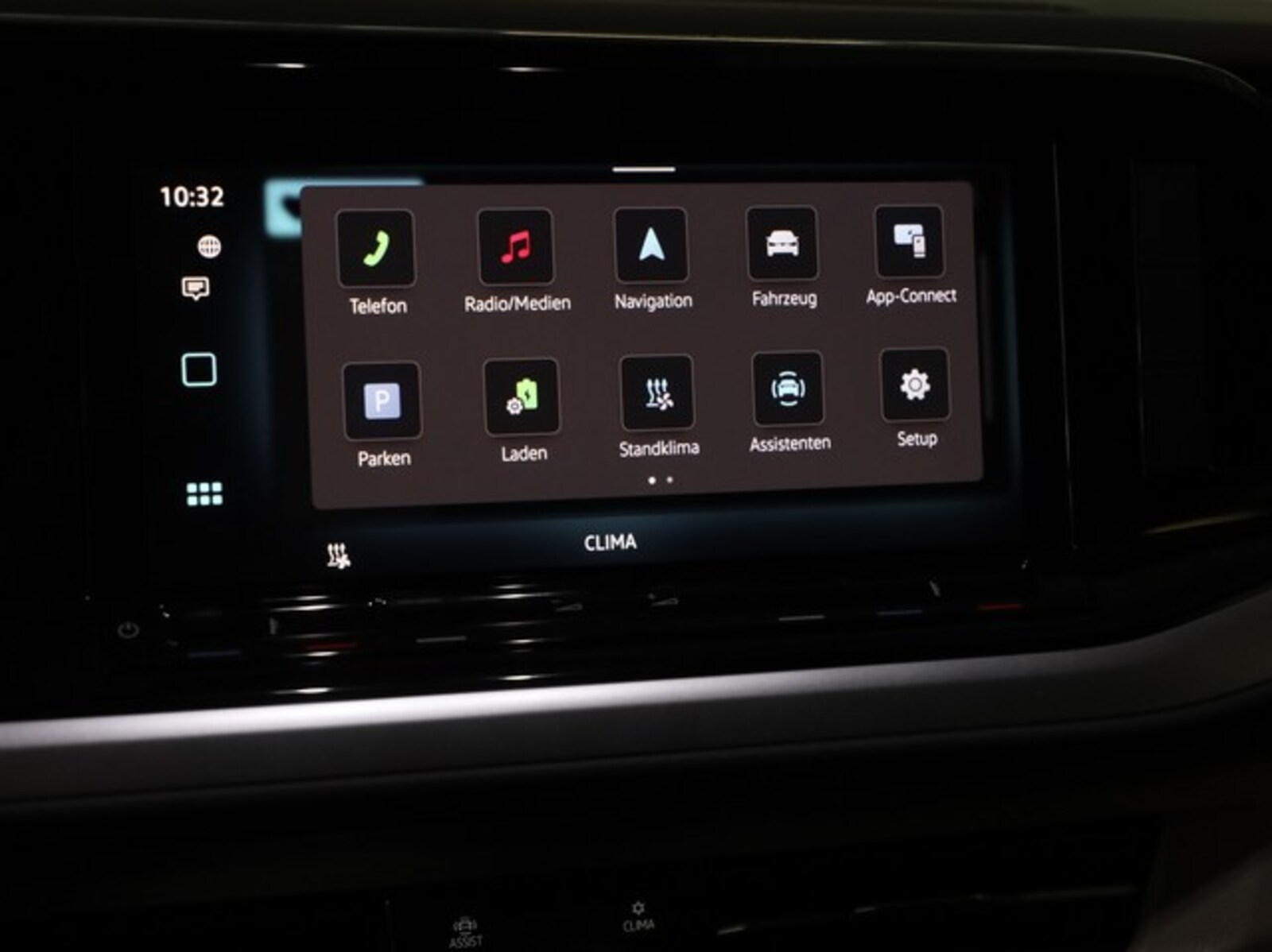 Volkswagen Multivan Langversion – Bild 9