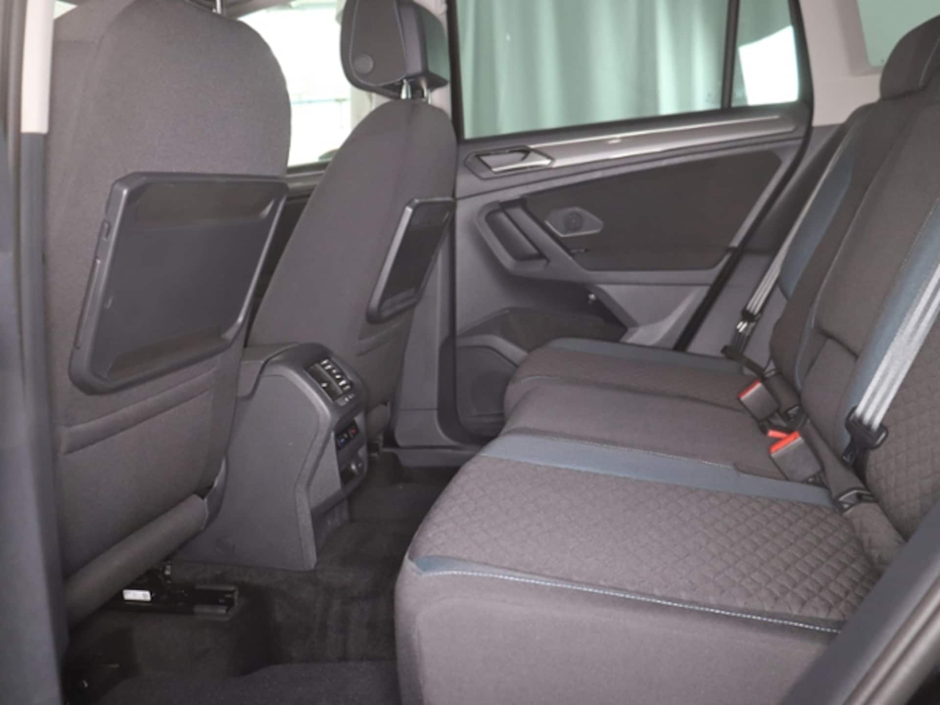 Volkswagen Tiguan IQ.DRIVE