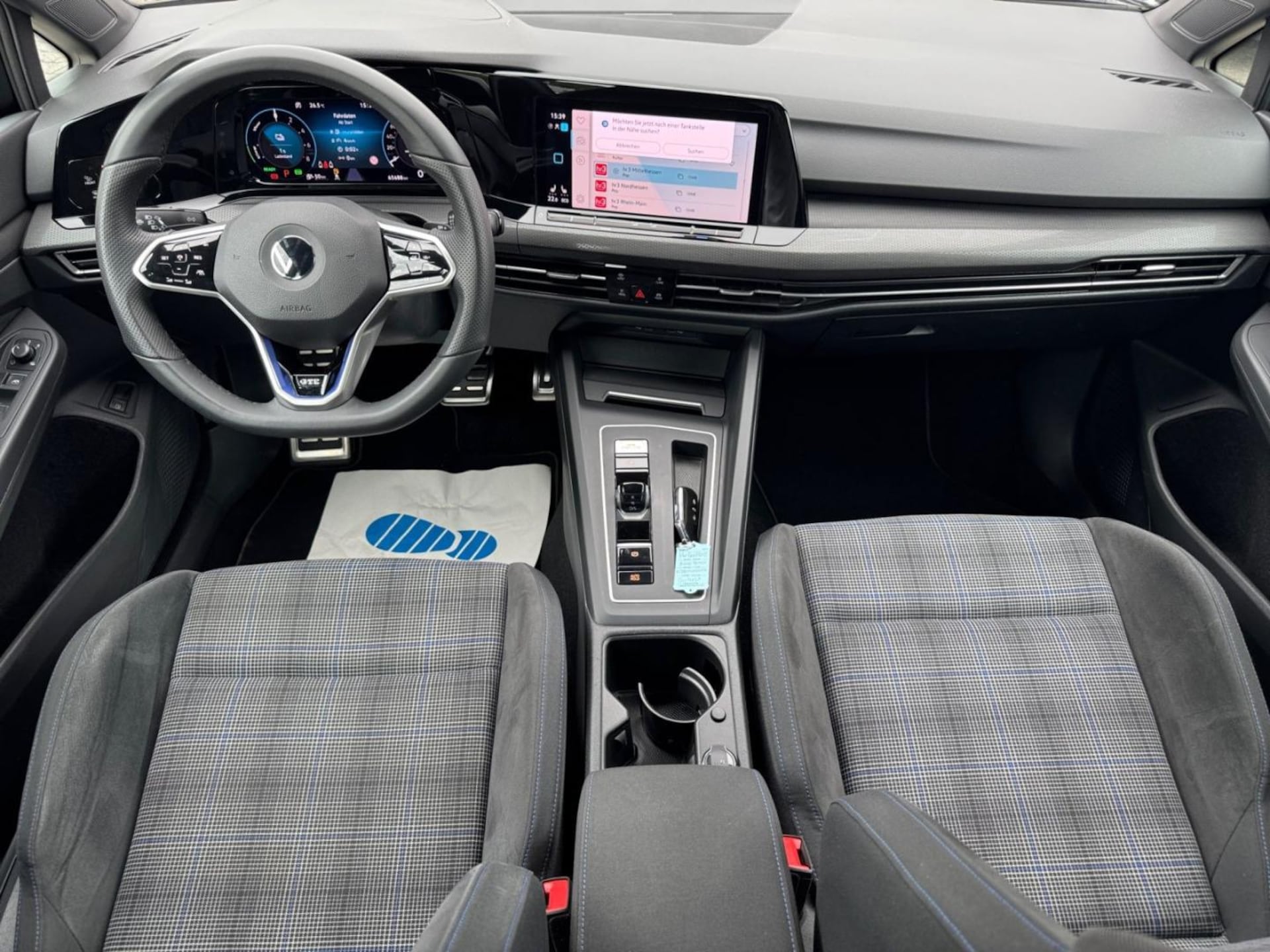 Volkswagen Golf GTE