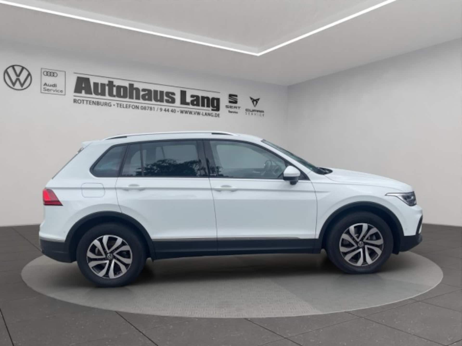 Volkswagen Tiguan Active