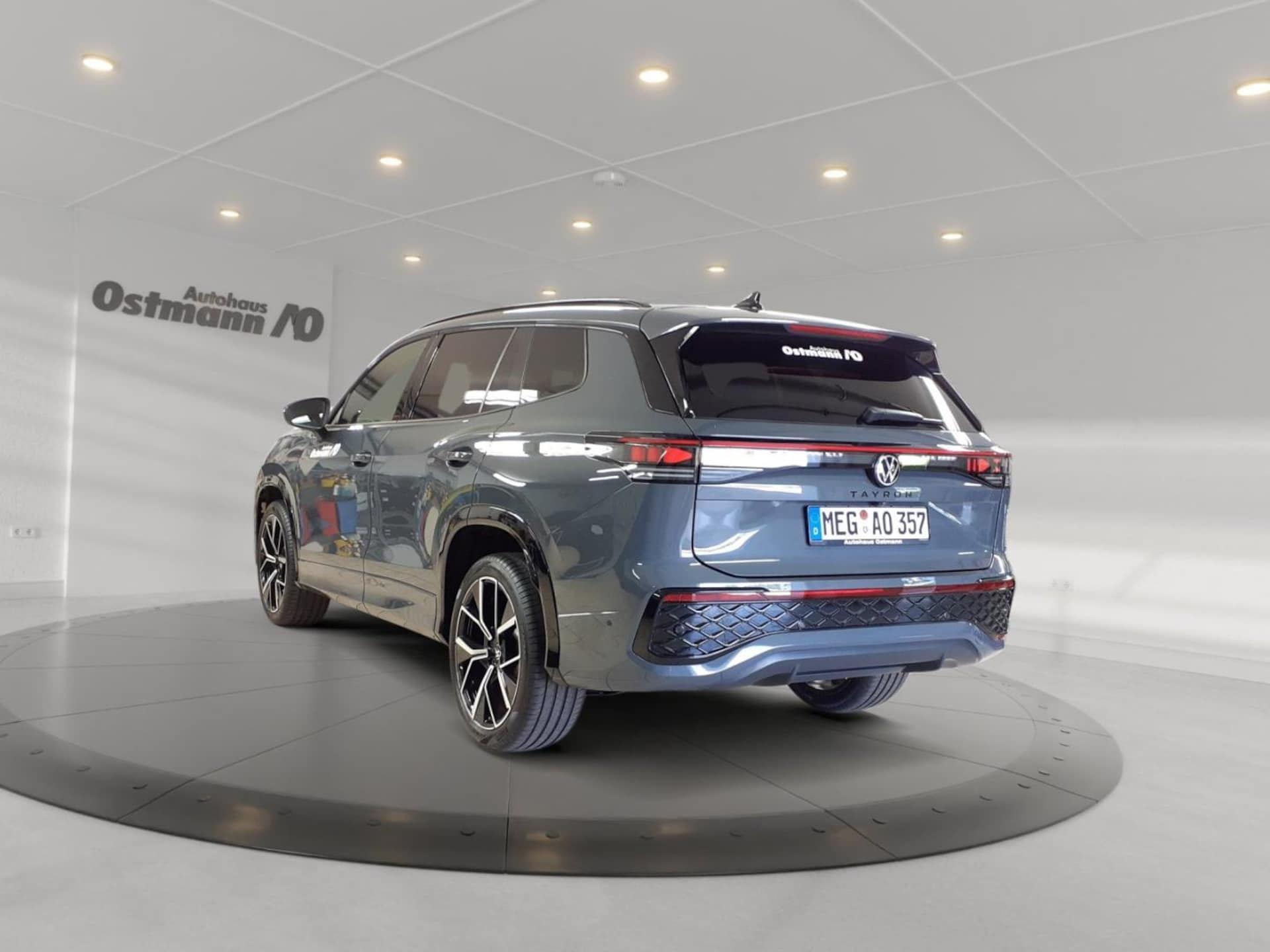 Volkswagen Tayron R-Line