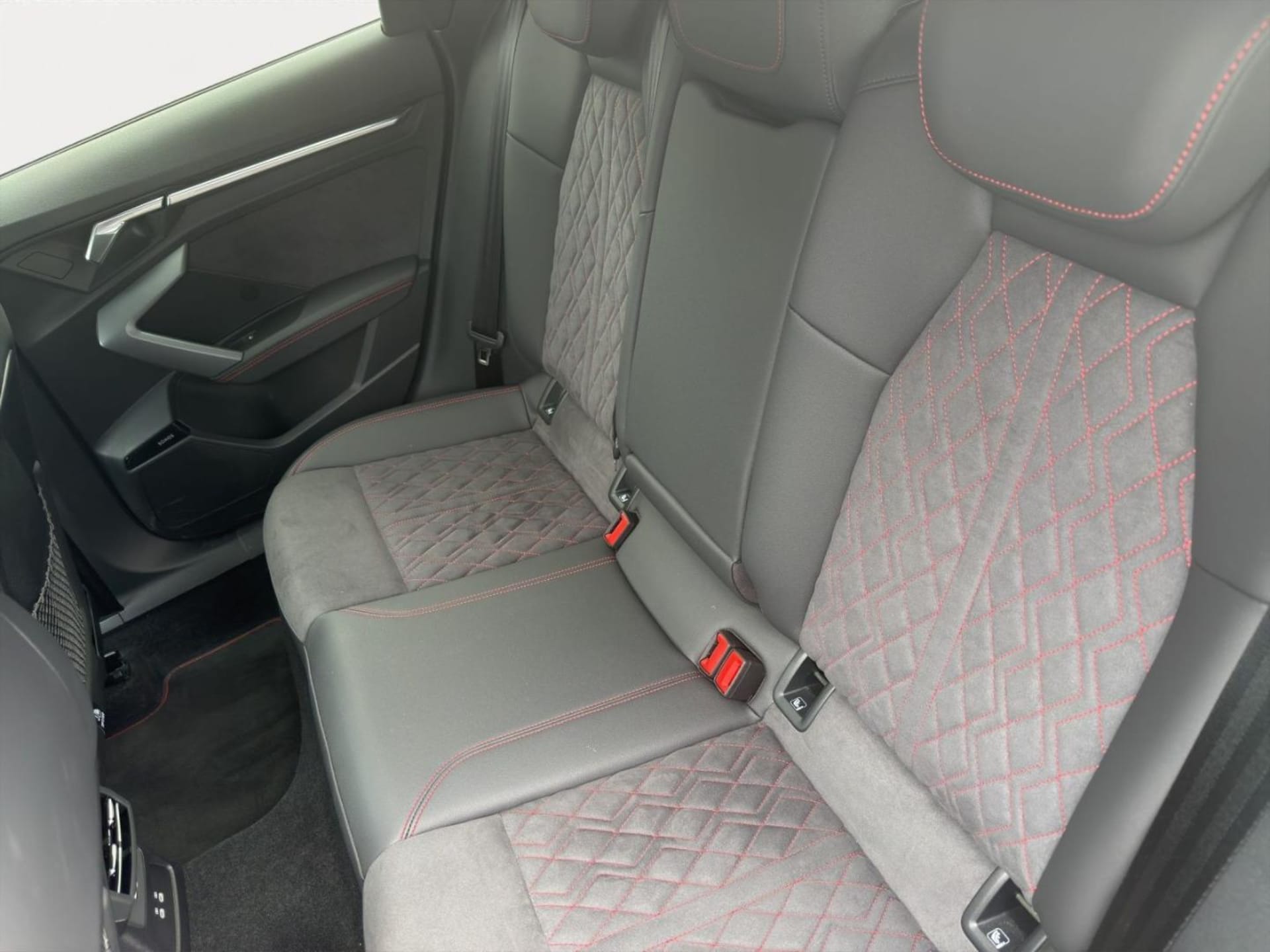 Audi A3 Sportback TFSI e S line