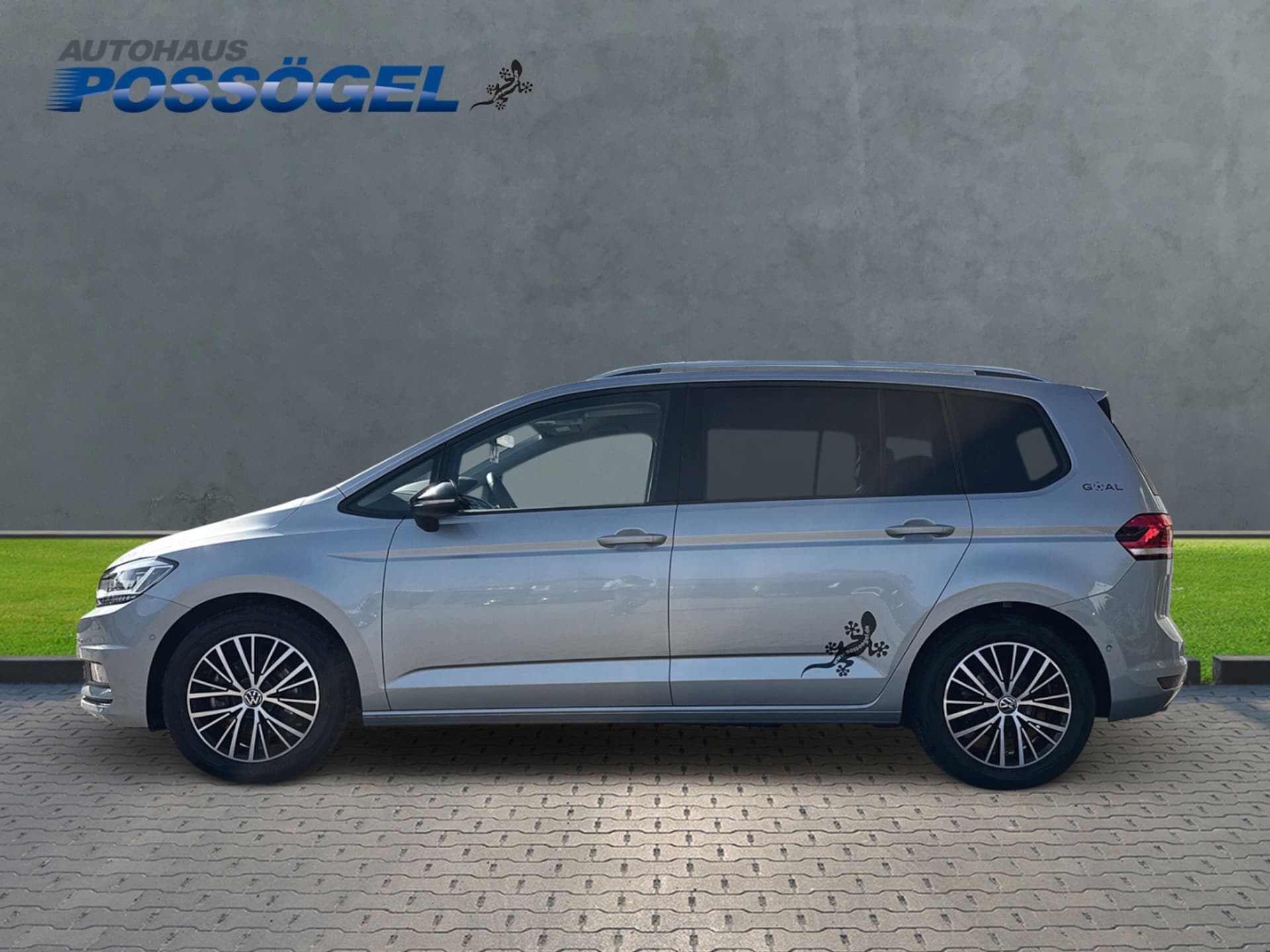 Volkswagen Touran Comfortline