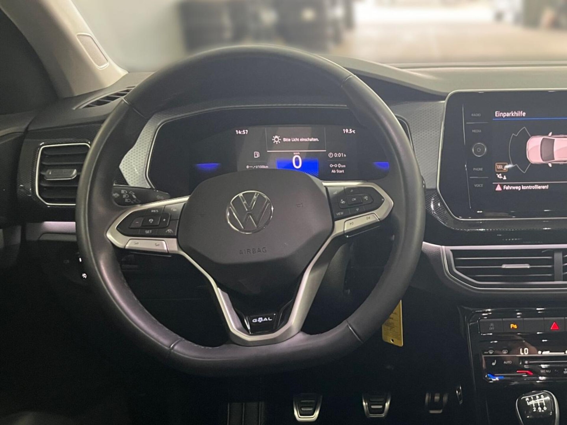 Volkswagen T-Cross Life