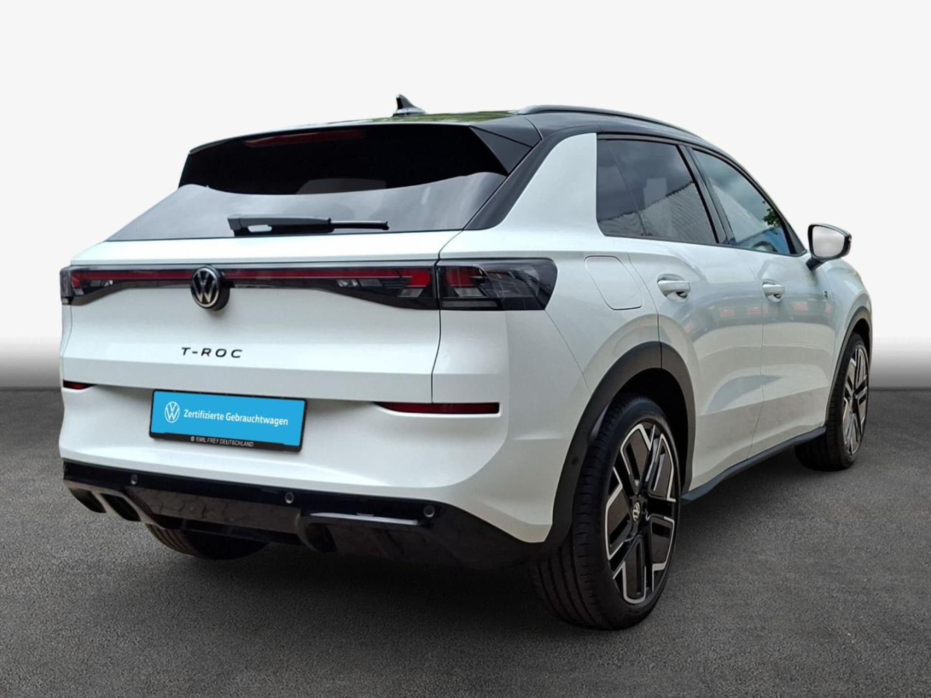 Volkswagen T-Roc R-Line