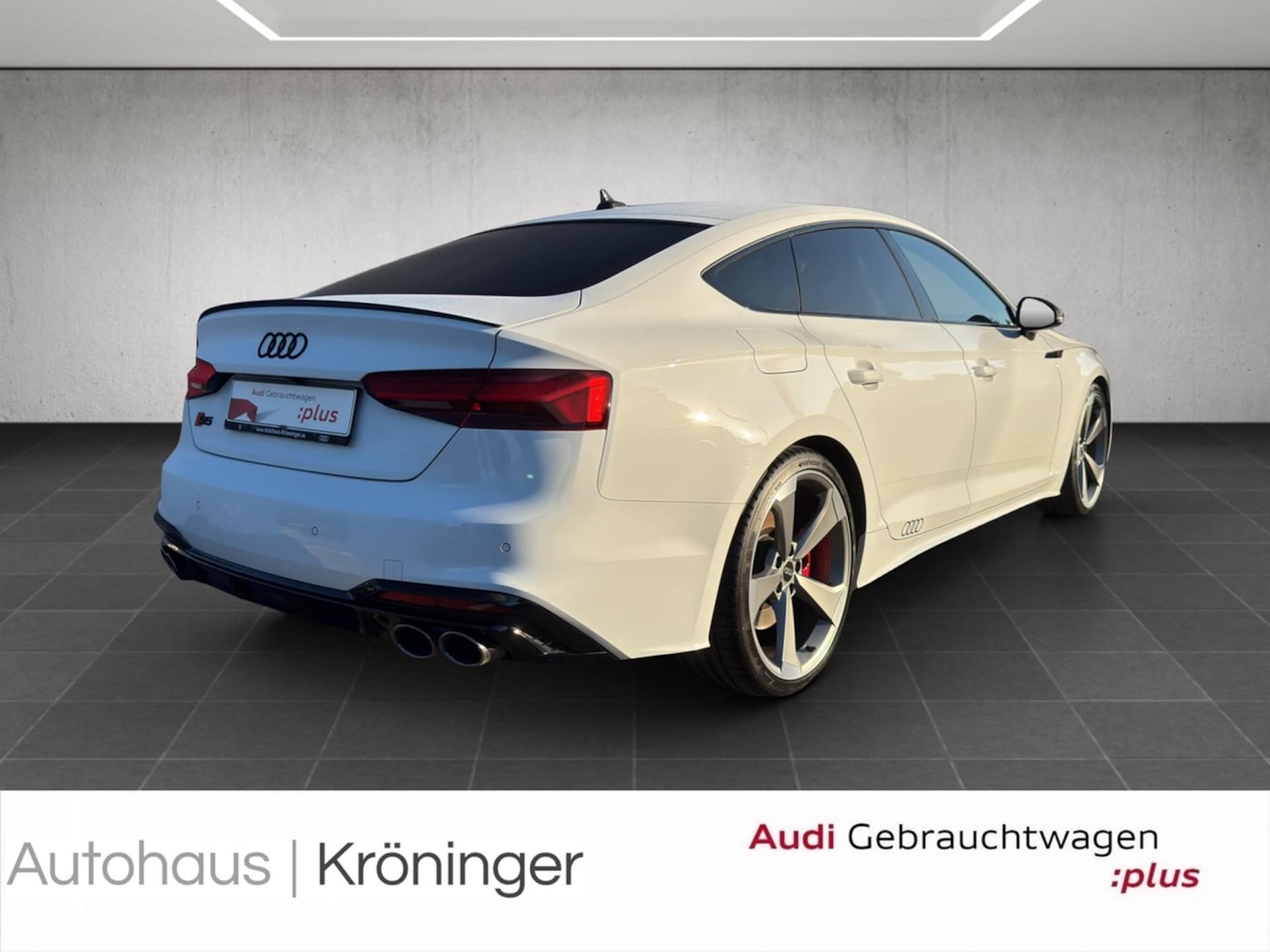 Audi S5 Sportback