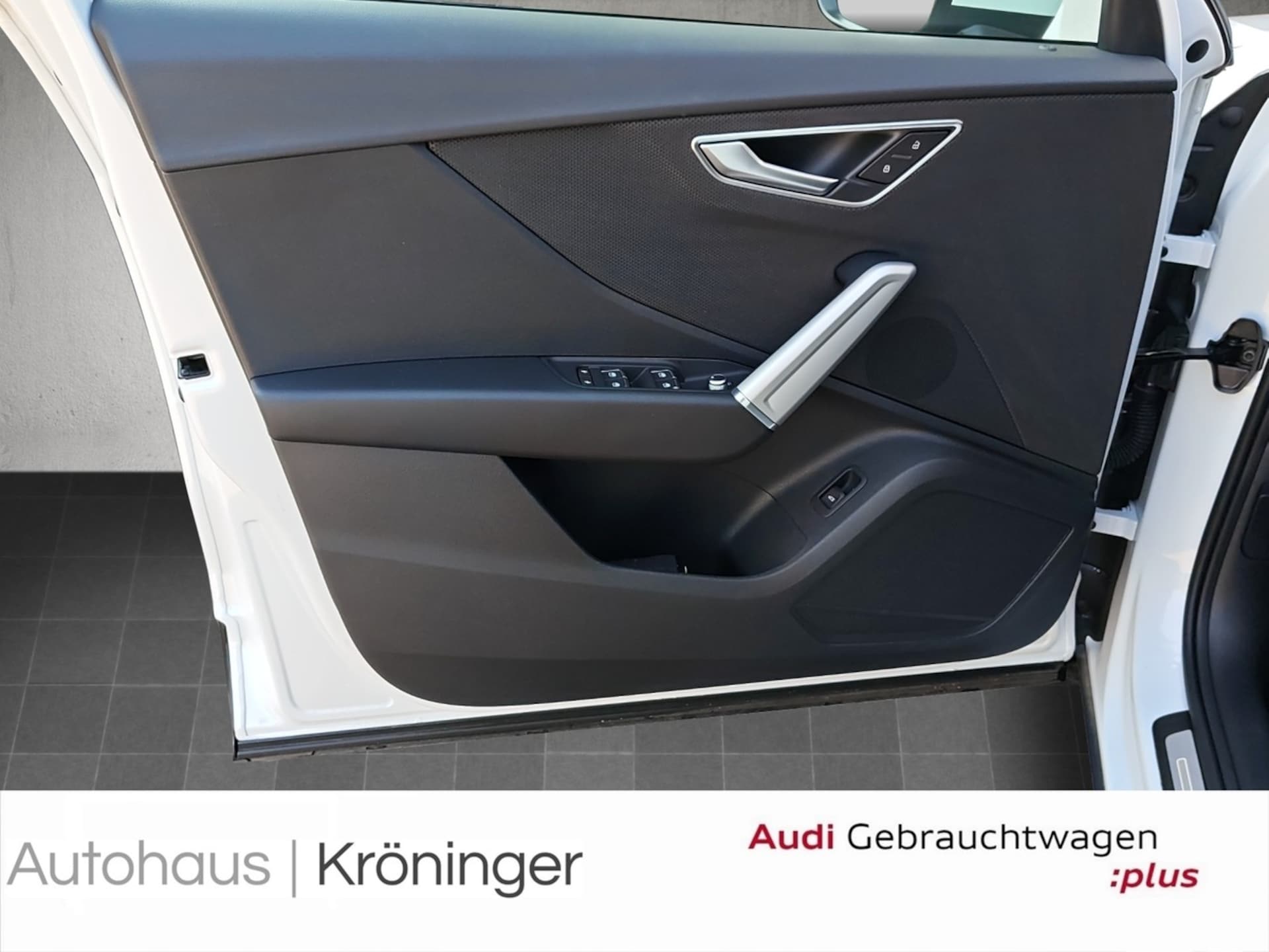 Audi Q2 Advanced