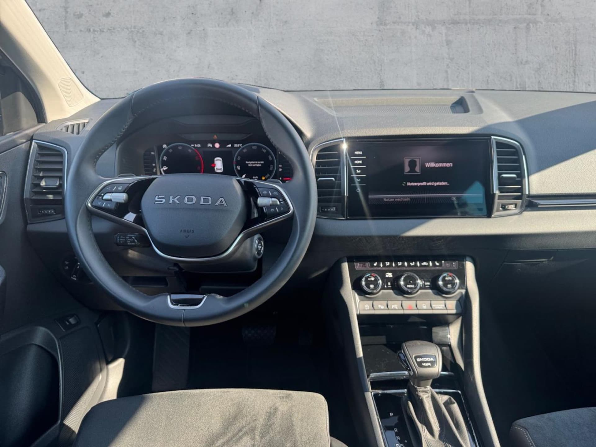 Skoda Karoq Tour