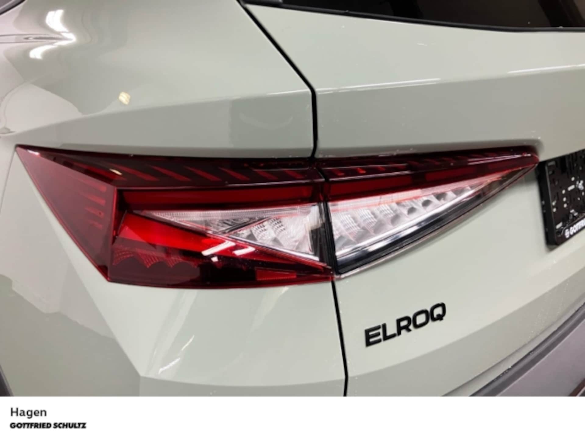 Skoda Elroq RS