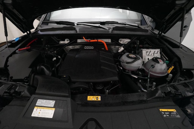 2024 Audi Q5 TFSI e