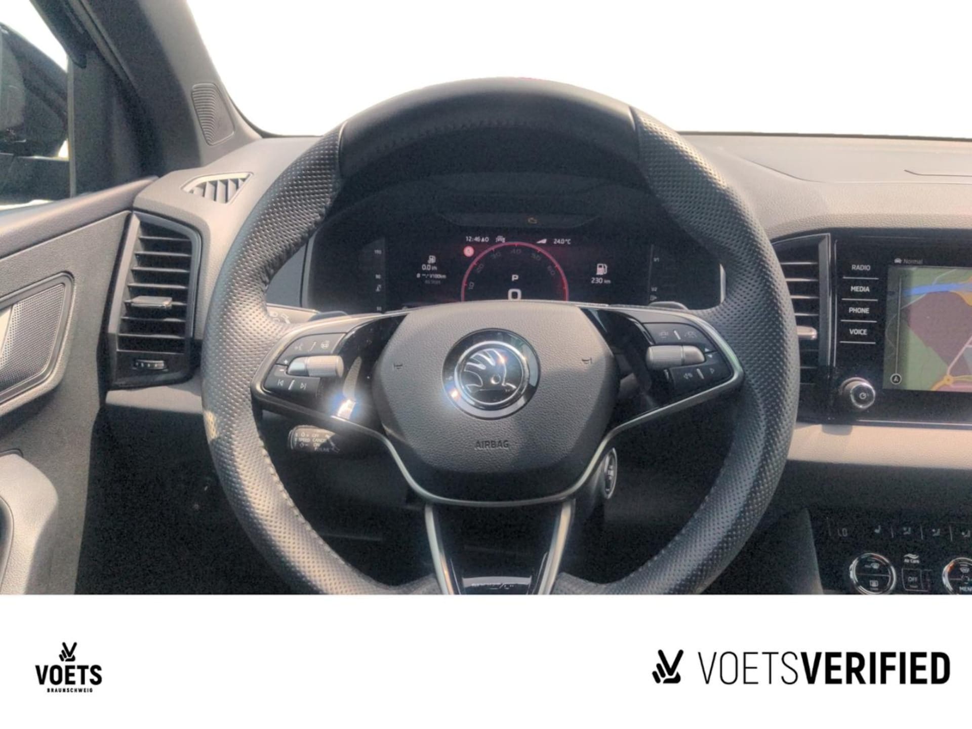 Skoda Karoq Sportline