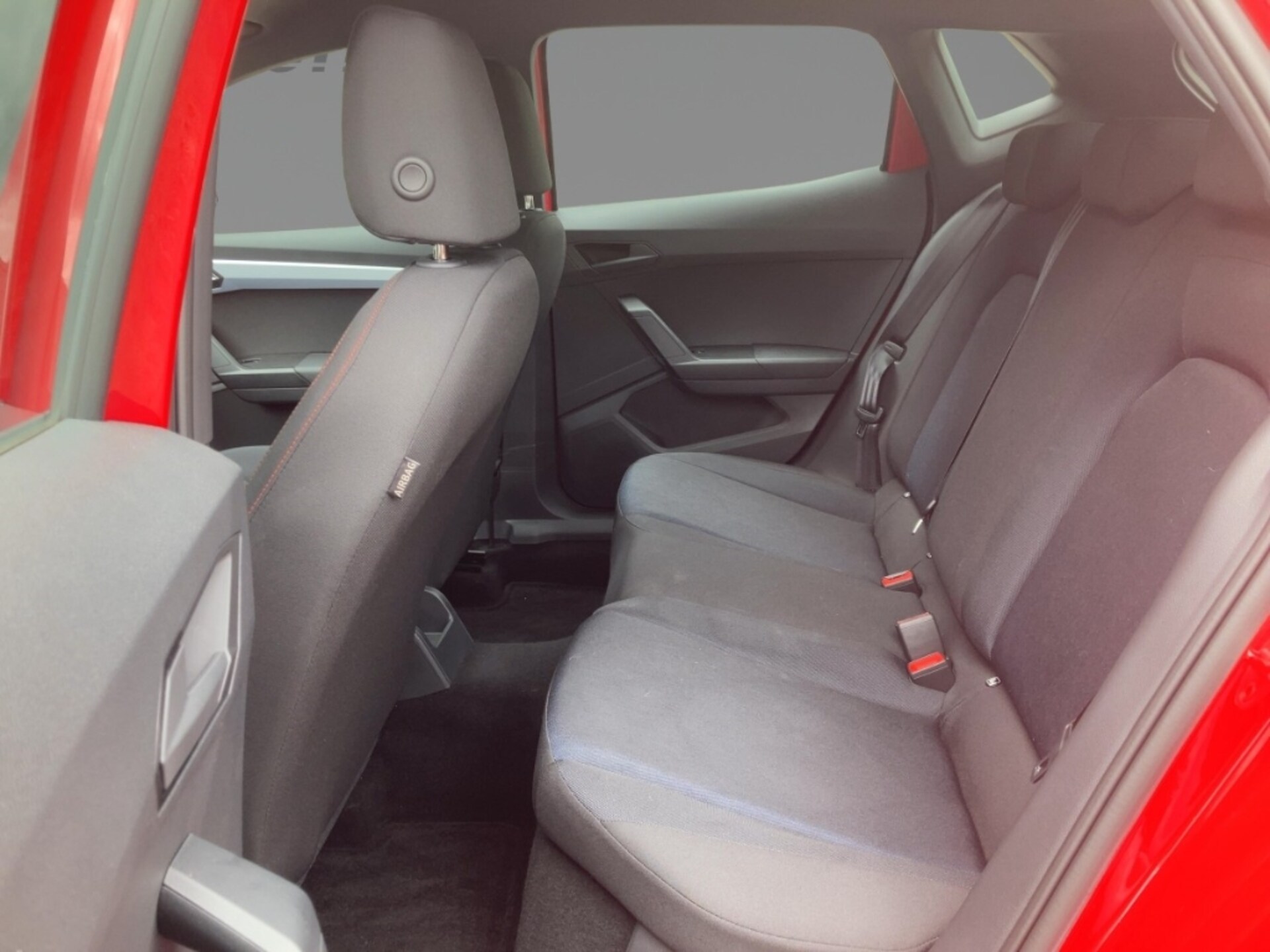 SEAT Ibiza FR