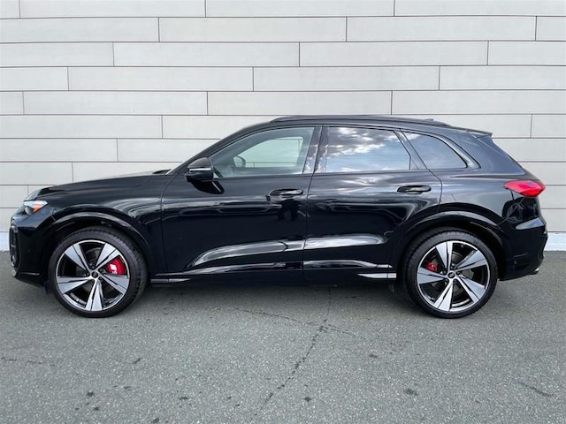 2025 Audi SQ5