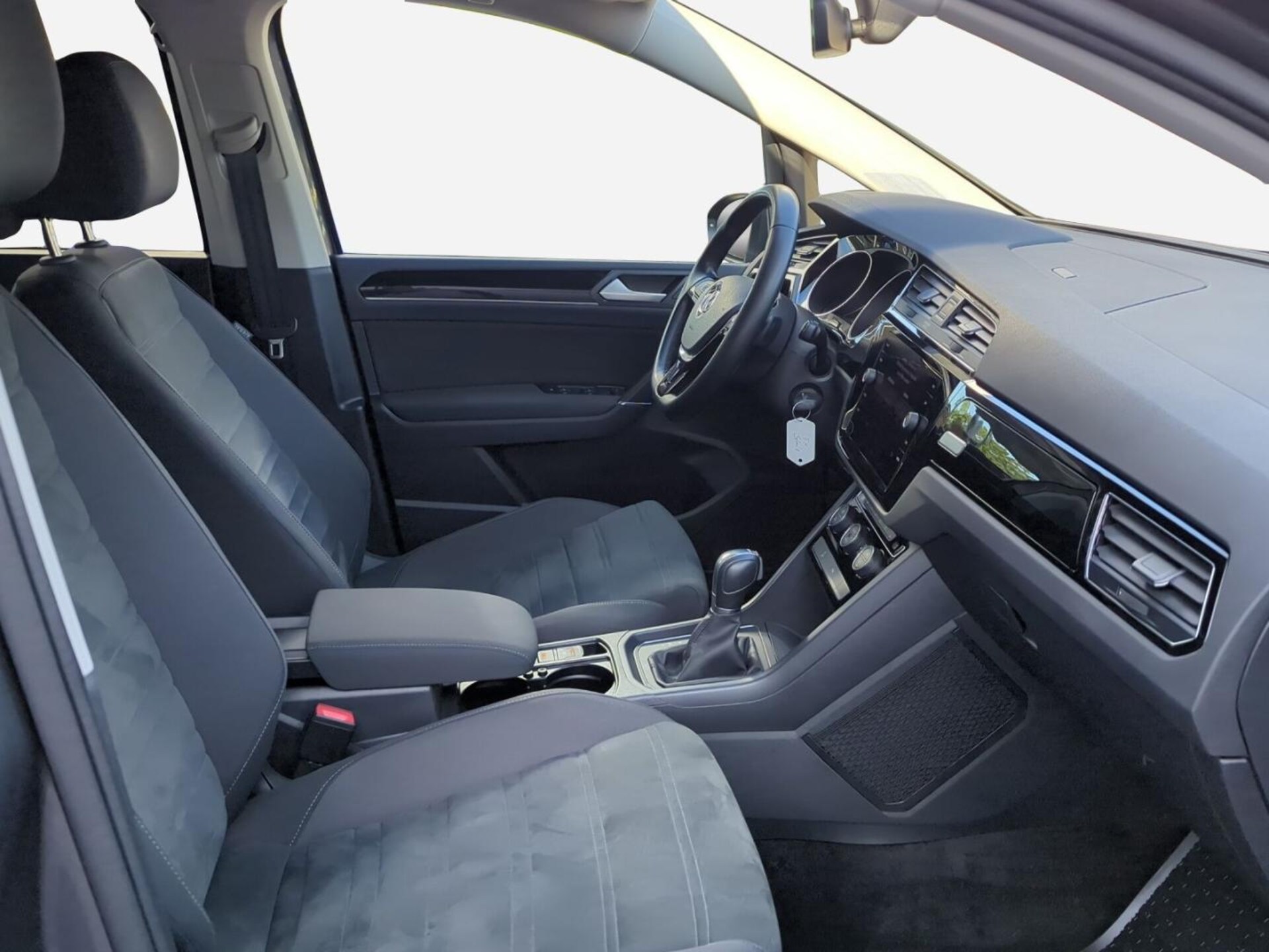 Volkswagen Touran Comfortline