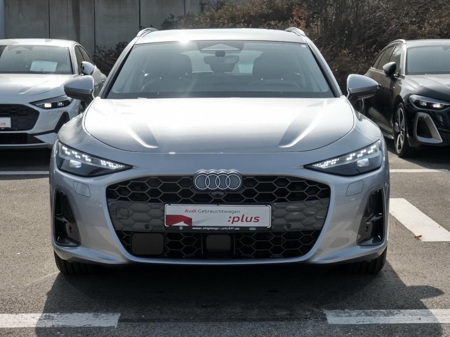 Bild über Audi A6 Avant TDI 150 kW S tronic - für weitere Informationen kontaktieren Sie den Audi Partner