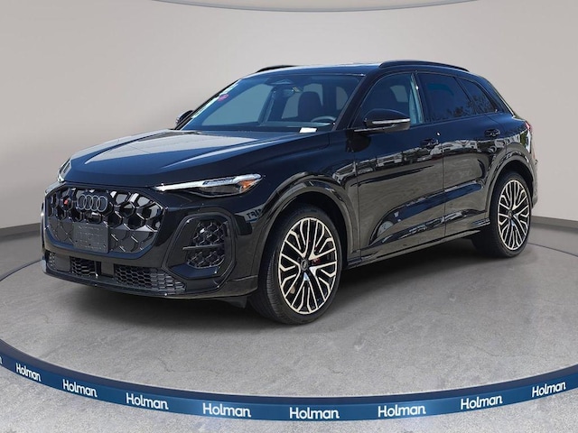 Photo of 2026 Audi SQ5