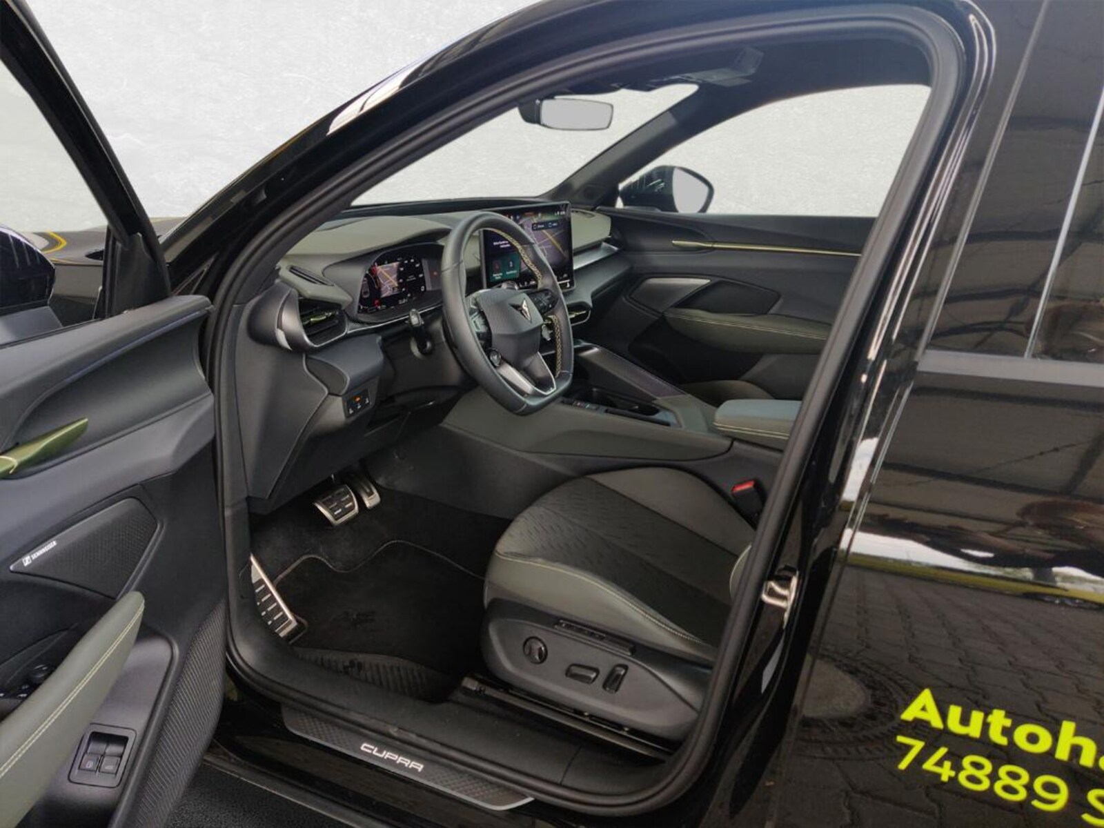 CUPRA Terramar – Bild 9