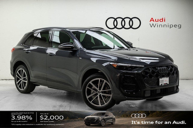 Photo of 2026 Audi Q5 