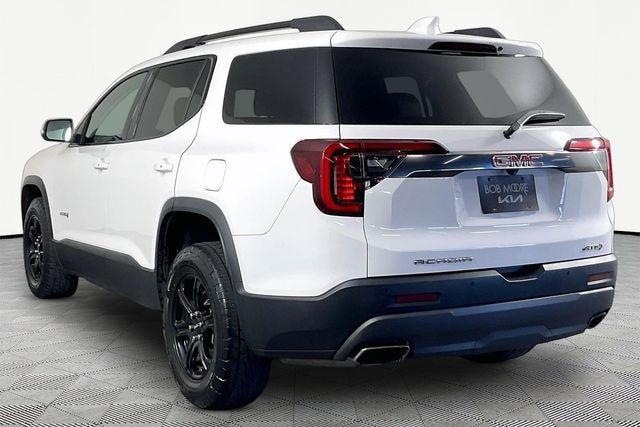 2020 GMC Acadia