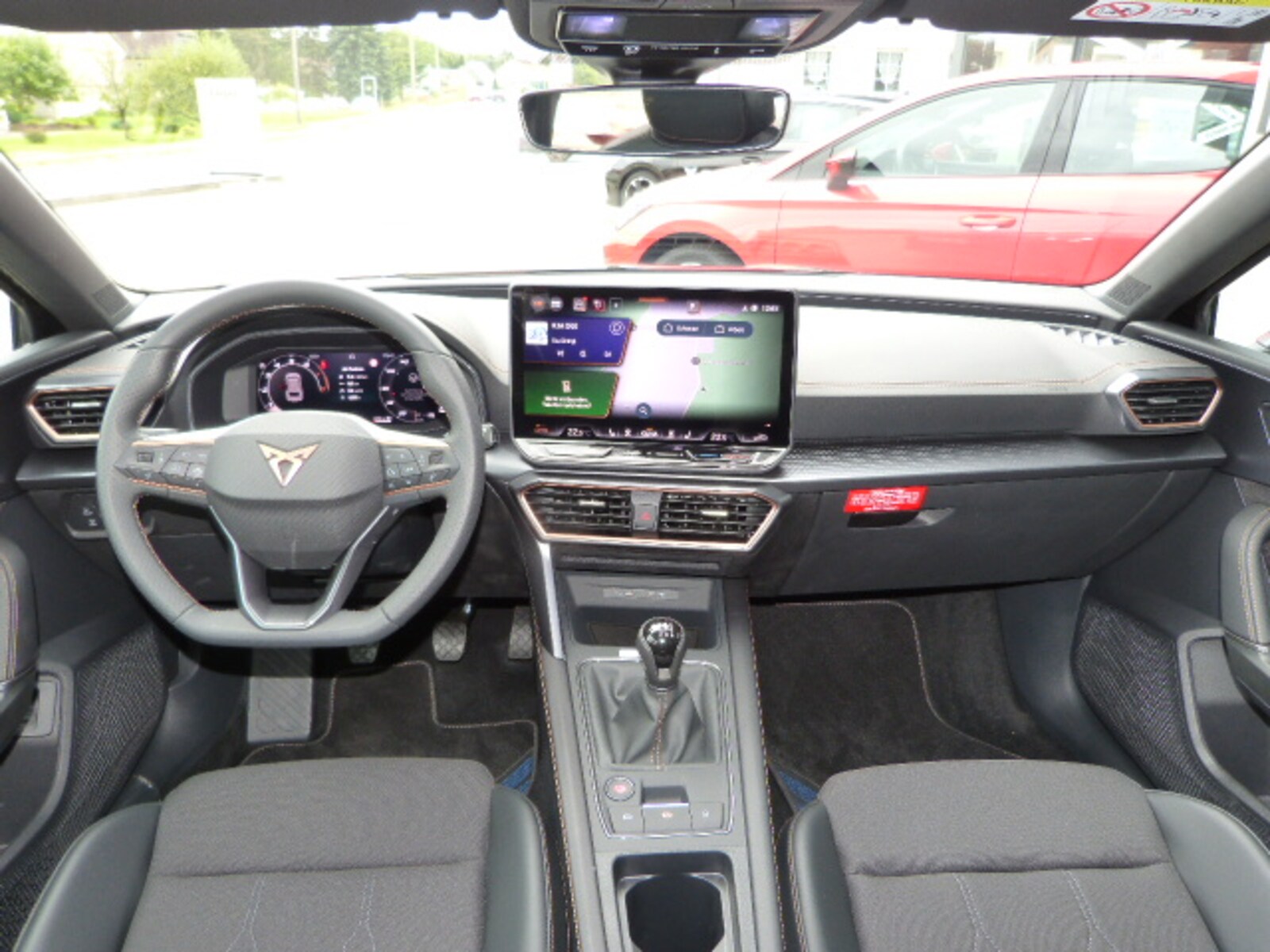 CUPRA Leon Sportstourer – Bild 6