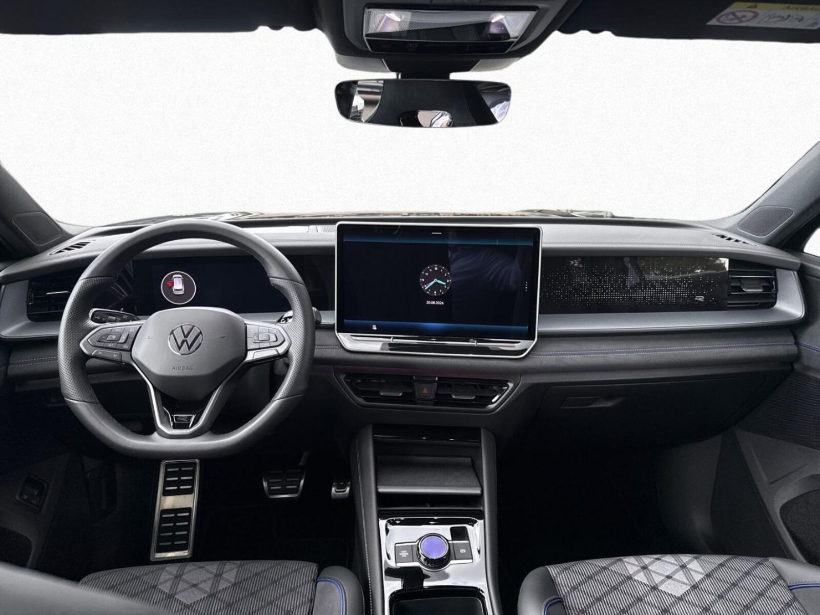 Volkswagen Tayron – Bild 11