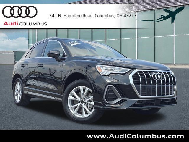 Photo of 2024 Audi Q3 SUV
