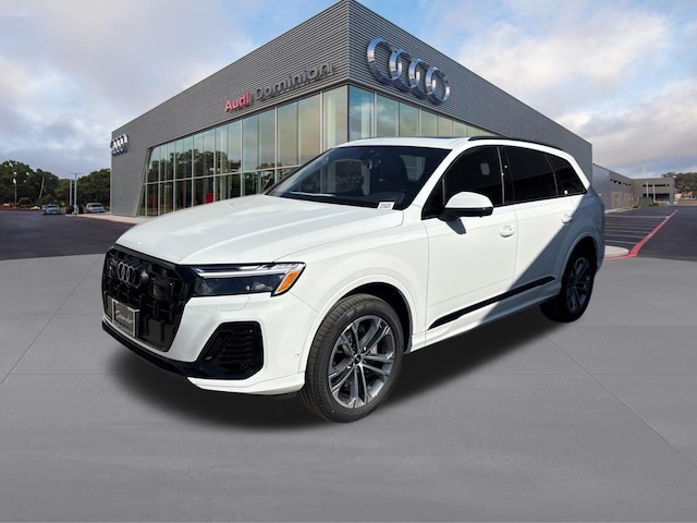 Photo of 2026 Audi Q7