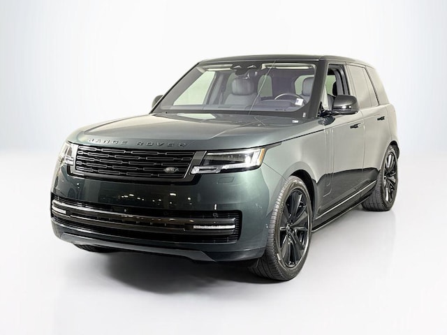 2023 Land Rover Range Rover