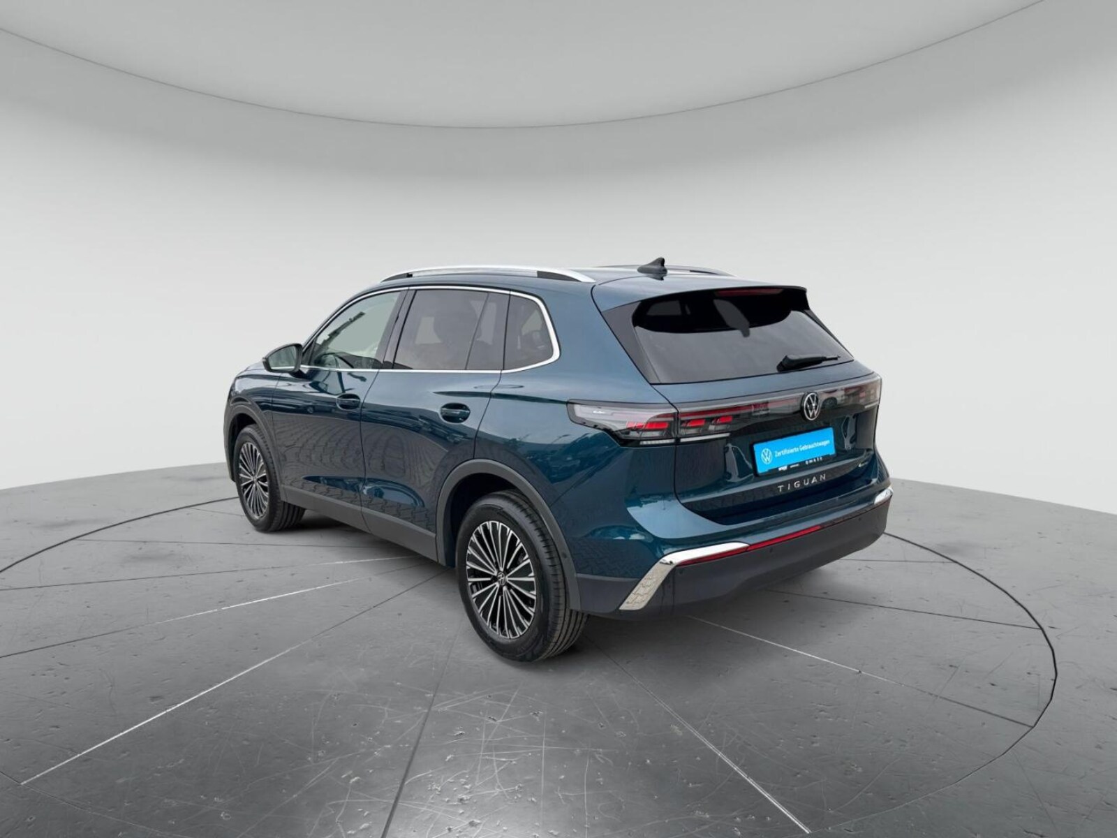 Volkswagen Tiguan – Bild 3