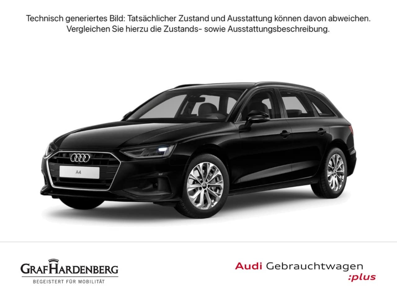 Audi A4 occasion