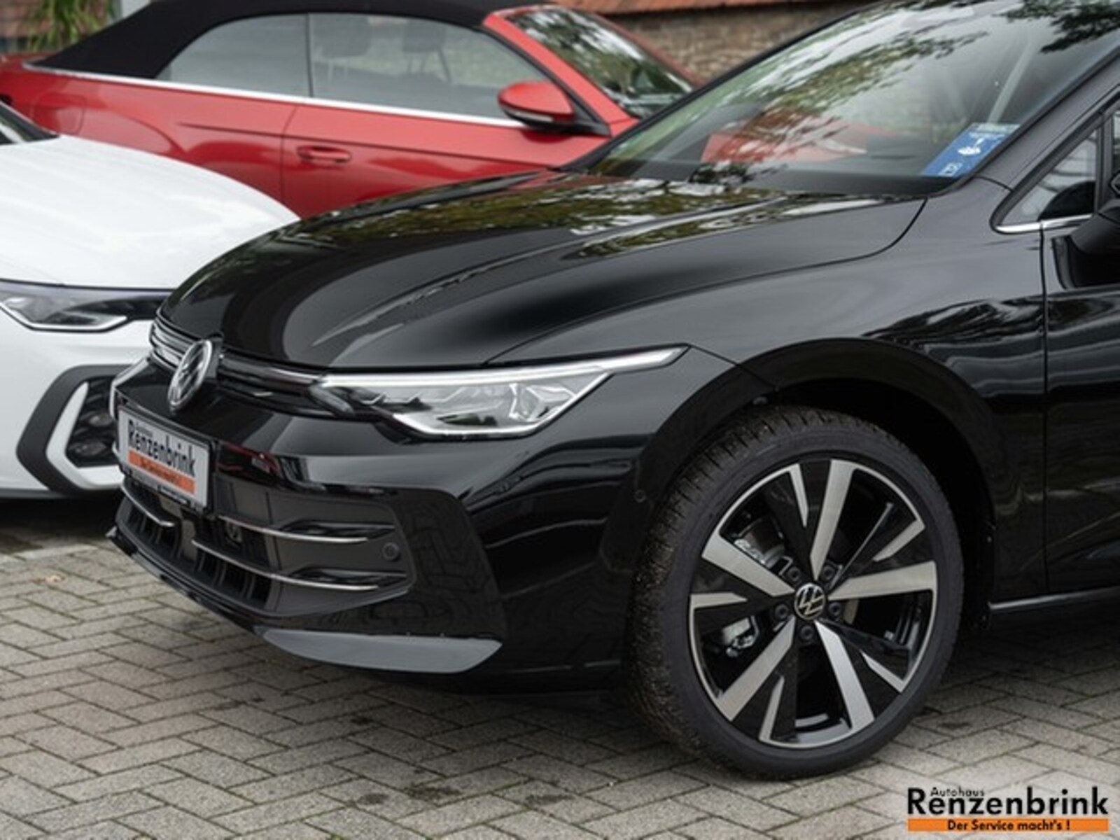 Volkswagen Golf – Bild 3