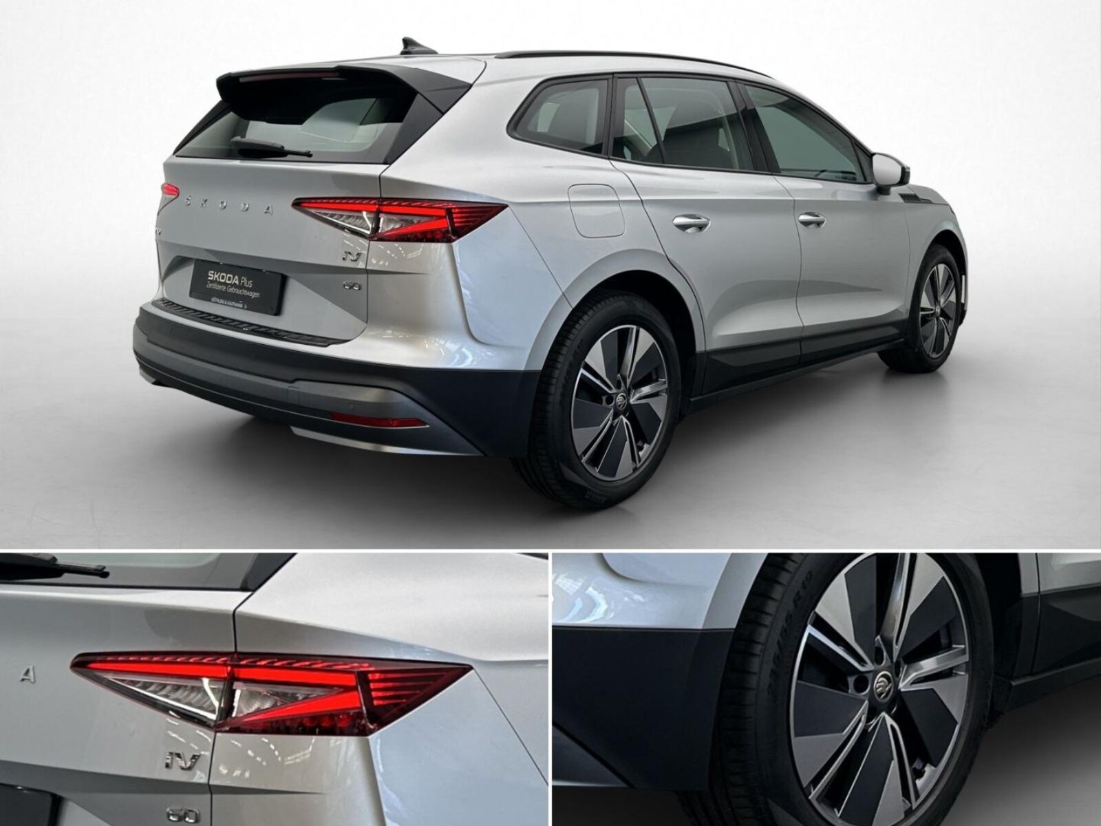 Škoda Enyaq – Bild 19