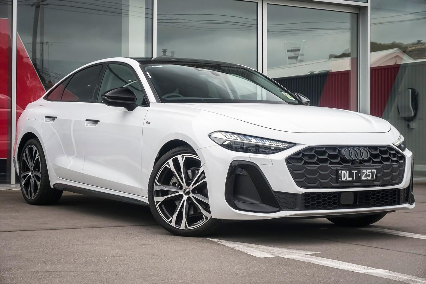 Image about Audi A5 Sedan TFSI 150 kW S tronic