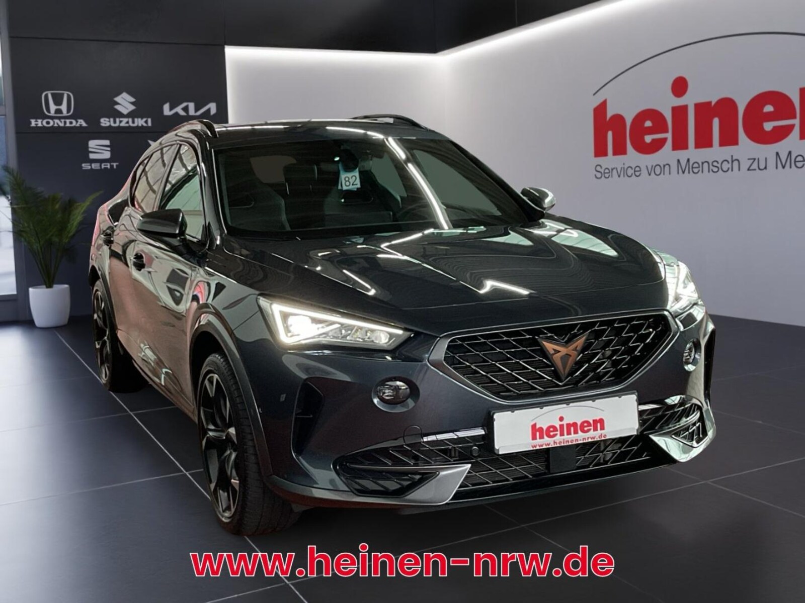 CUPRA Formentor – Bild 2