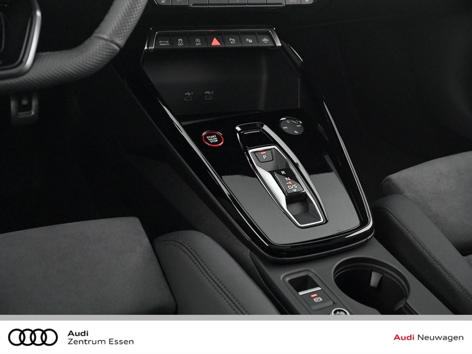 Audi RS 3 Limousine – Bild 14