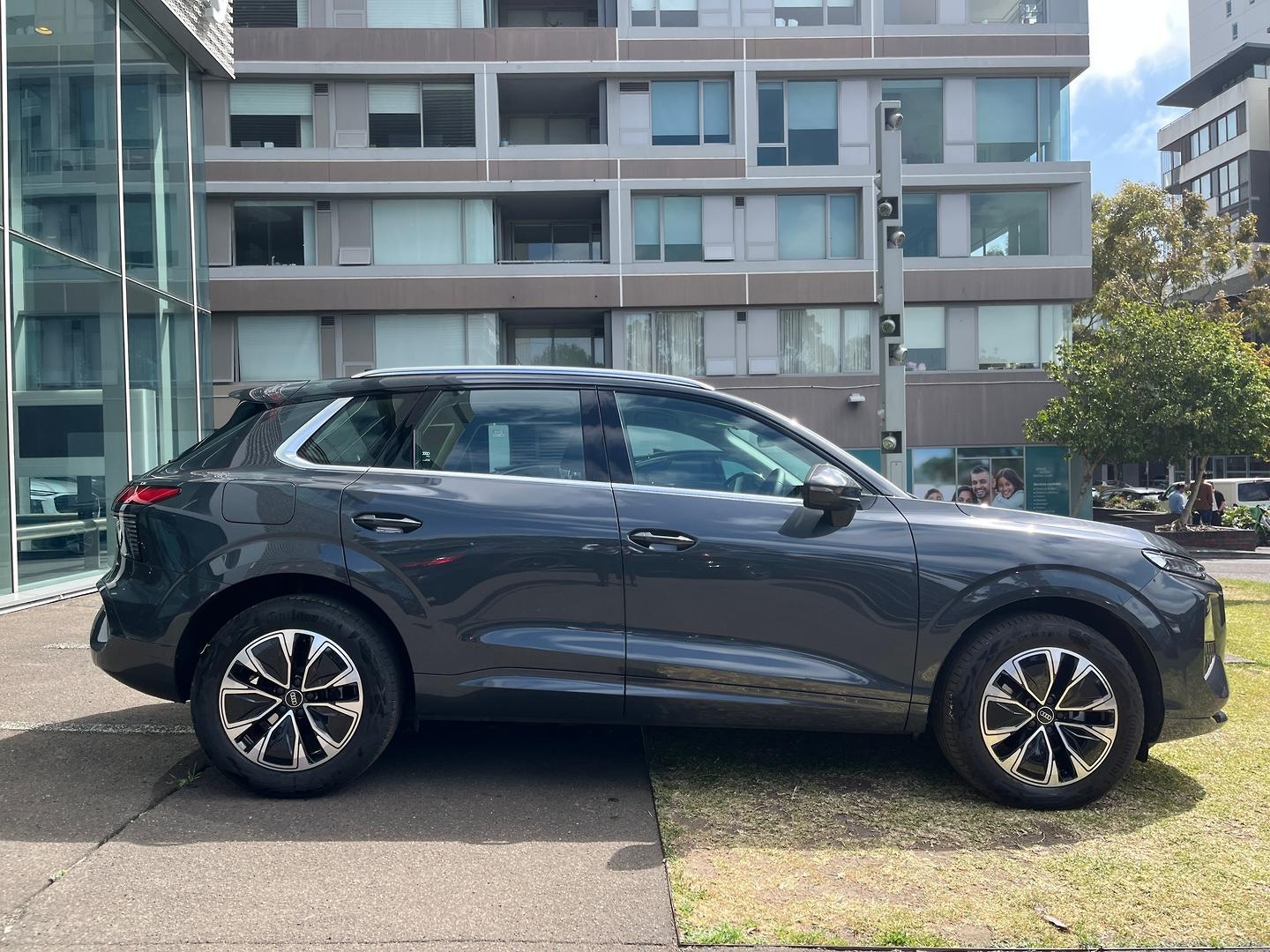 Image about Audi Q3 SUV TFSI 110 kW
