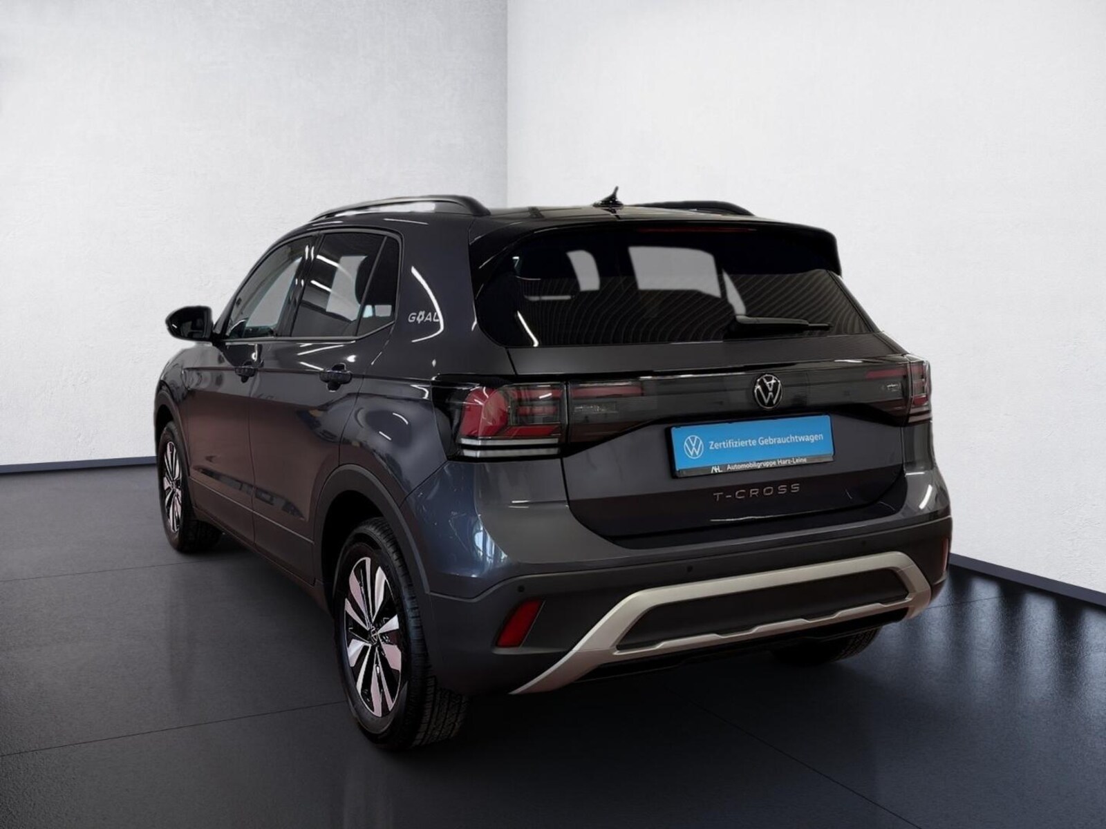 Volkswagen T-Cross – Bild 4