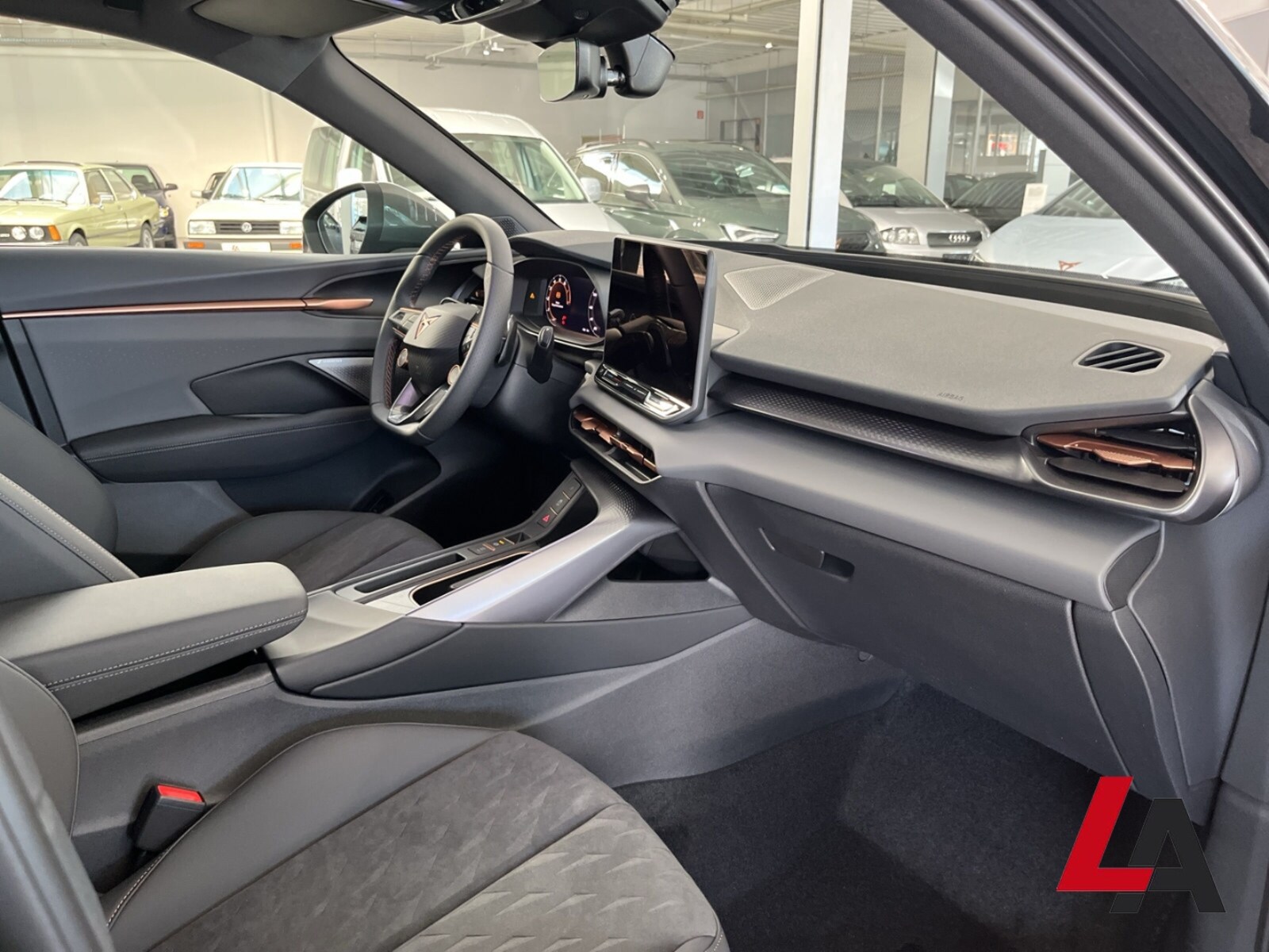 CUPRA Terramar – Bild 10