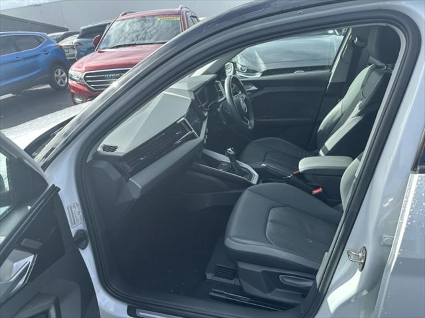 Image about Audi A1 Sportback S line 40 TFSI S tronic