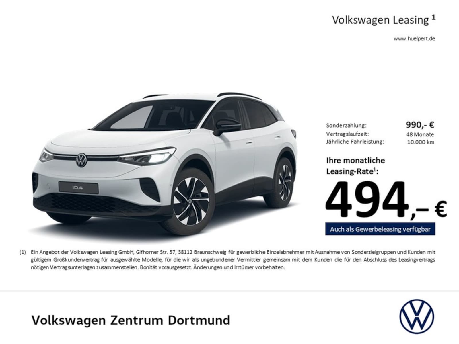 Volkswagen ID.4 – Bild 2
