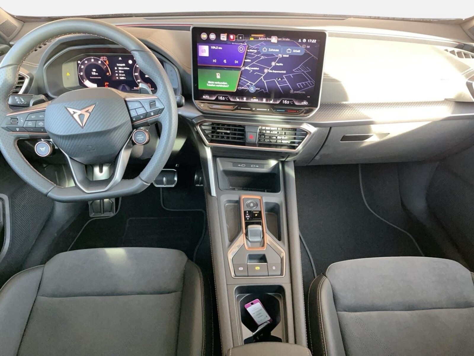 CUPRA Formentor – Bild 10