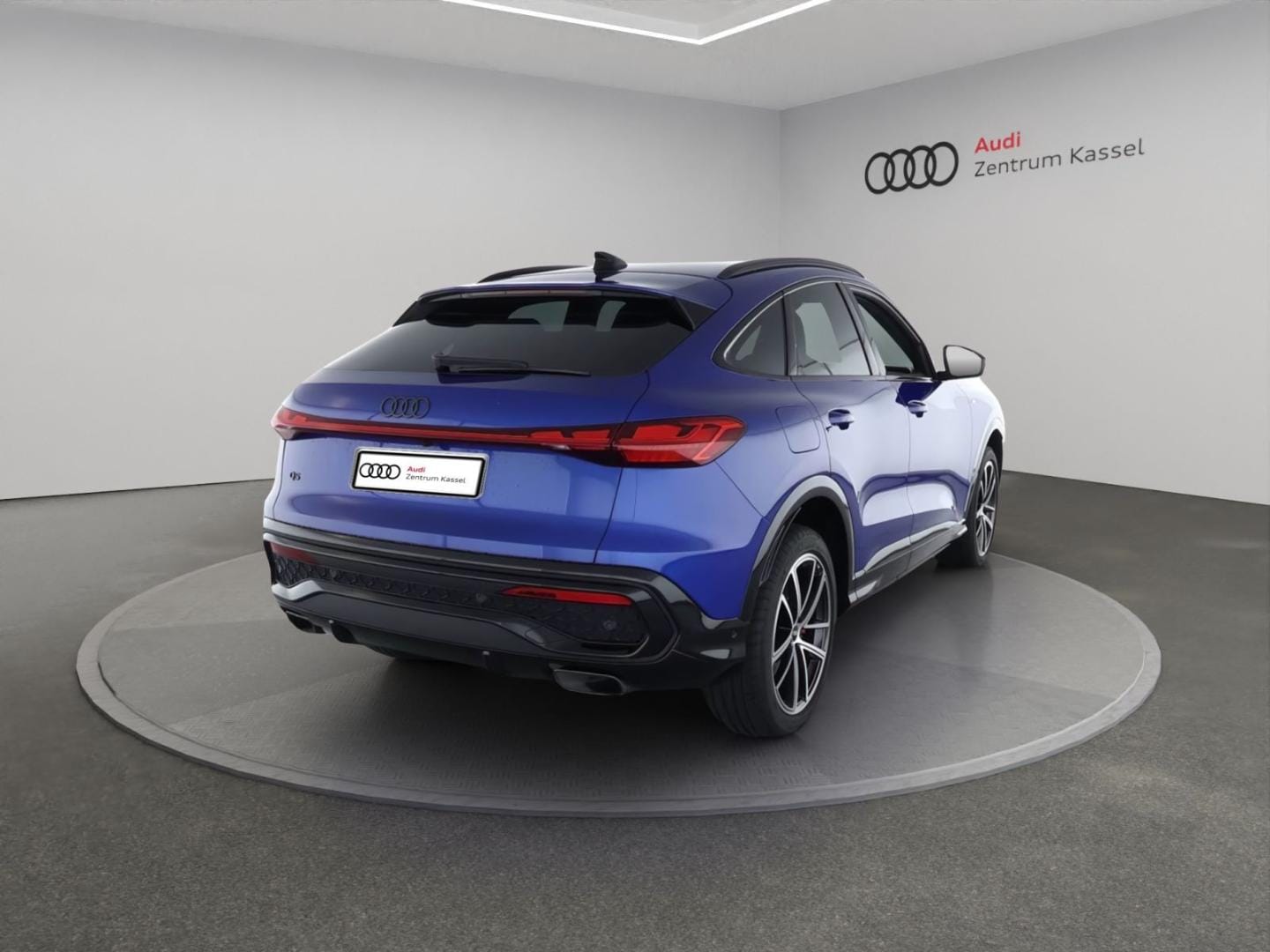 Bild über Audi Q5 Sportback TFSI 150 kW S tronic - für weitere Informationen kontaktieren Sie den Audi Partner