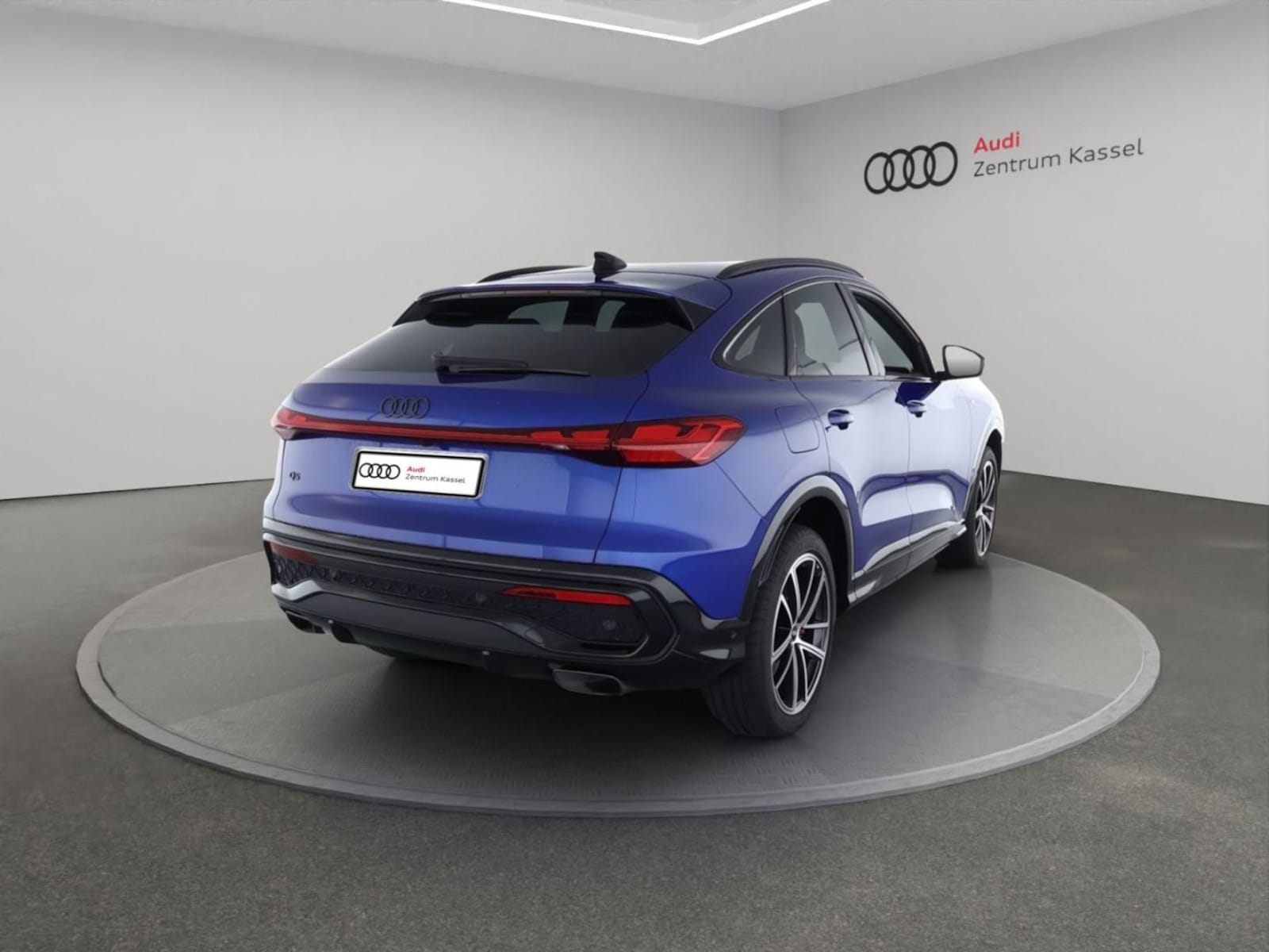 Audi Q5 Sportback – Bild 2