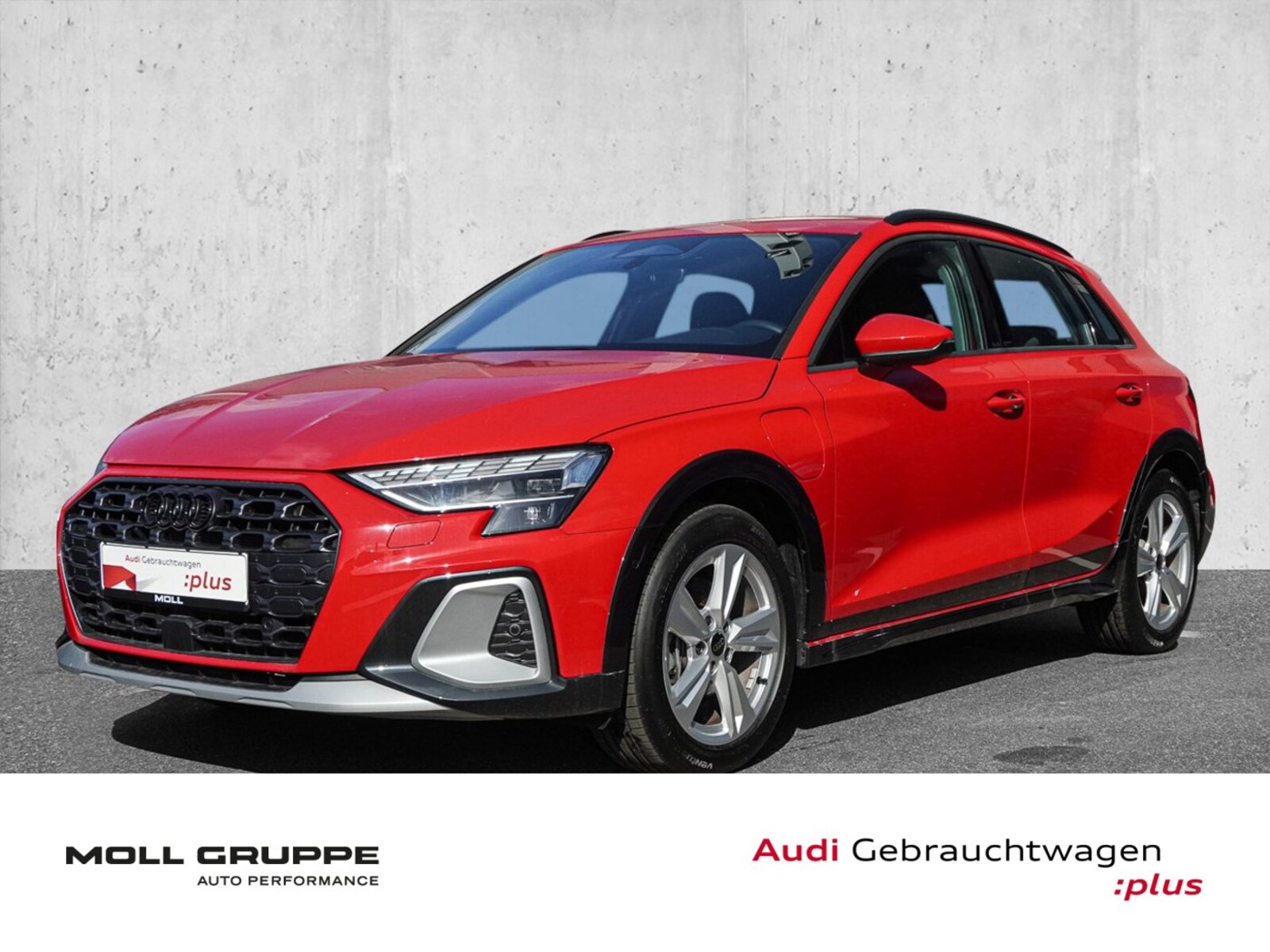 Audi A3 allstreet